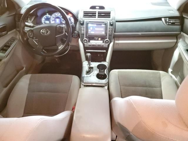 2012 Toyota Camry Hybrid