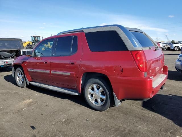 2004 GMC Envoy XUV