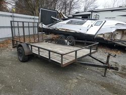 Vehiculos salvage en venta de Copart Chicago: 2008 Lhbx Trailer