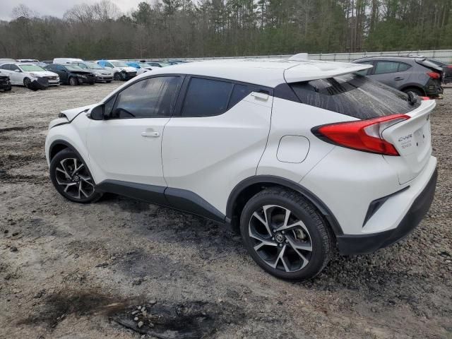 2021 Toyota C-HR XLE