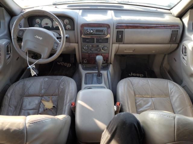 2001 Jeep Grand Cherokee Limited