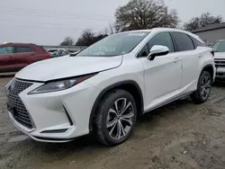 Salvage cars for sale from Copart Chatham, VA: 2020 Lexus RX 350