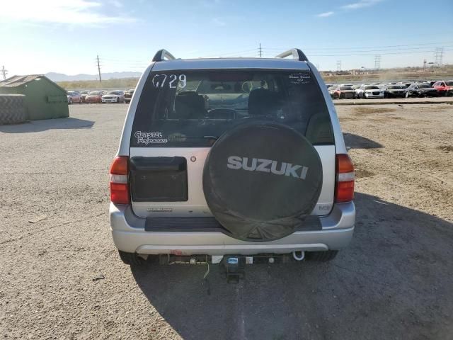 2003 Suzuki Grand Vitara JLS Limited