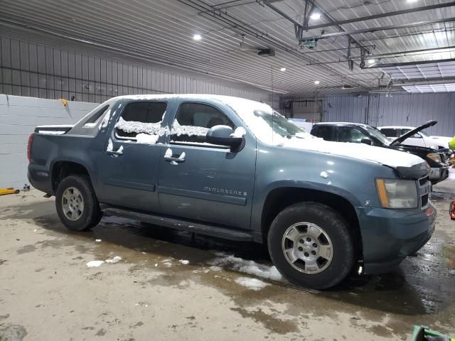 2008 Chevrolet Avalanche K1500