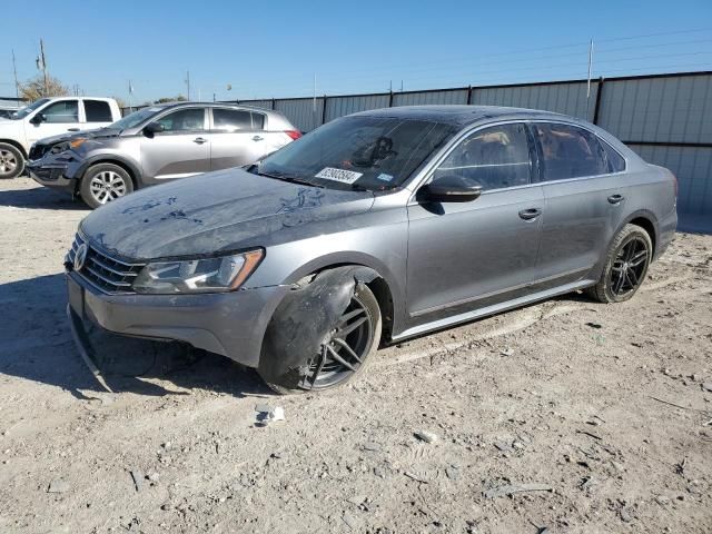 2017 Volkswagen Passat SE