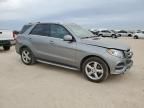 2016 Mercedes-Benz GLE 350 4matic