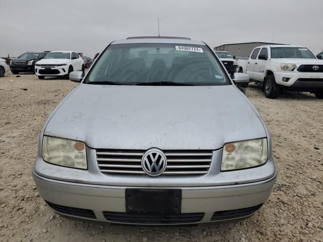 2004 Volkswagen Jetta GLS