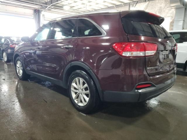 2018 KIA Sorento LX