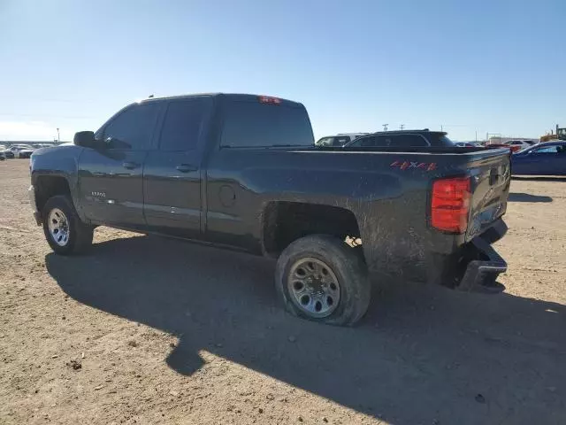 2018 Chevrolet Silverado K1500 LT