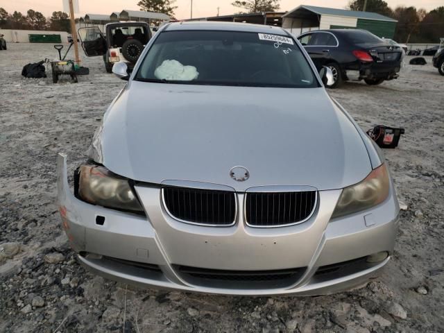 2007 BMW 328 I