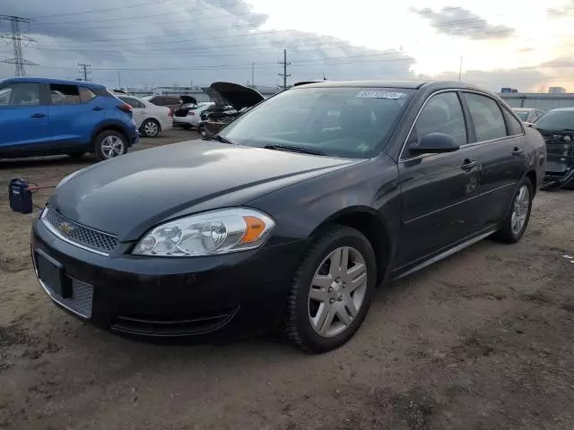 2013 Chevrolet Impala LT