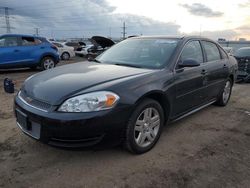 Salvage cars for sale at Elgin, IL auction: 2013 Chevrolet Impala LT