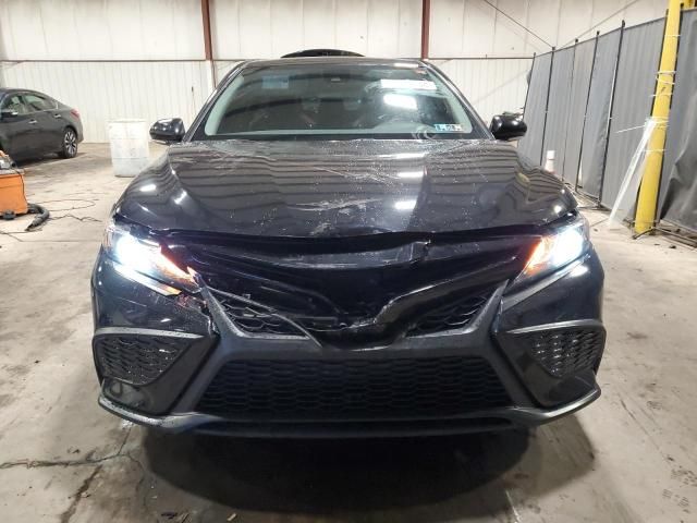 2024 Toyota Camry SE Night Shade