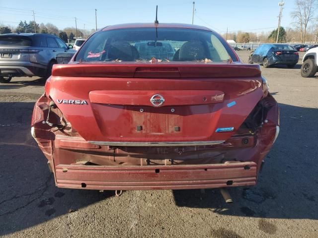 2016 Nissan Versa S