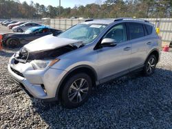 Salvage cars for sale from Copart Ellenwood, GA: 2016 Toyota Rav4 XLE