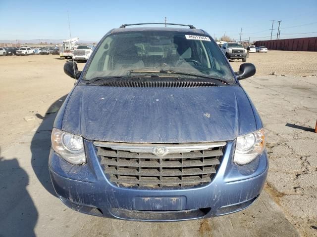 2007 Chrysler Town & Country Touring