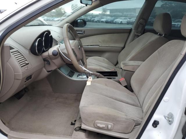 2006 Nissan Altima S