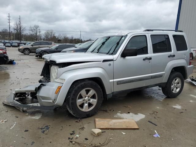 2012 Jeep Liberty Sport