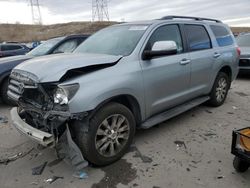 Vehiculos salvage en venta de Copart Littleton, CO: 2011 Toyota Sequoia Limited