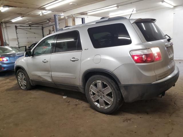 2010 GMC Acadia SLT-2