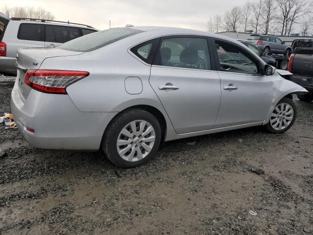 2015 Nissan Sentra S