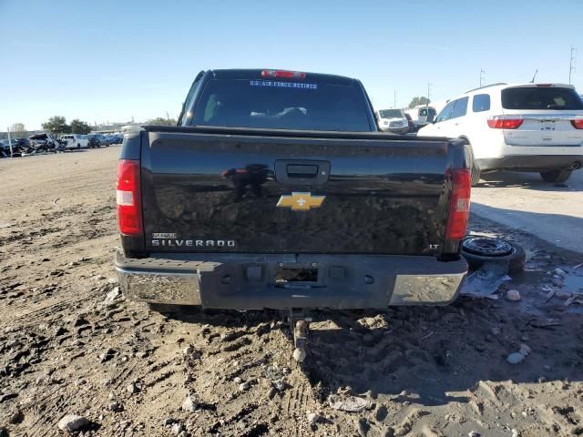 2010 Chevrolet Silverado K1500 LT