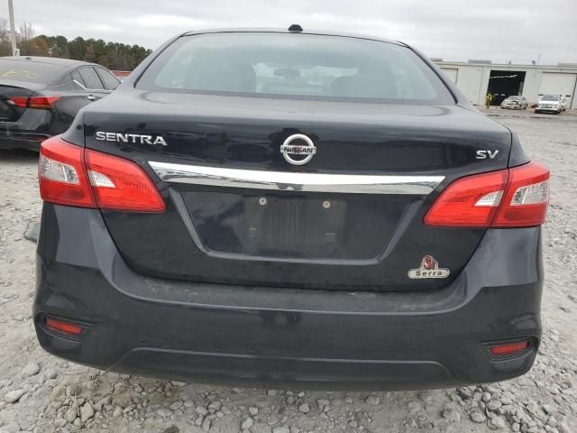 2017 Nissan Sentra S