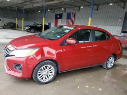 Salvage cars for sale from Copart Corpus Christi, TX: 2023 Mitsubishi Mirage G4 SE