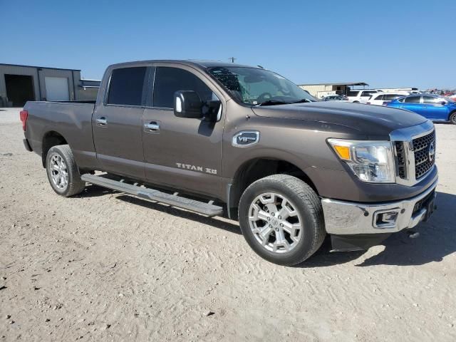 2017 Nissan Titan XD SL