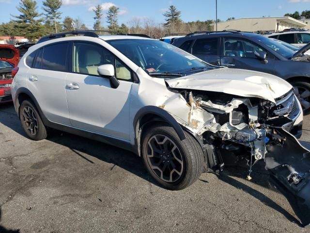 2016 Subaru Crosstrek Limited