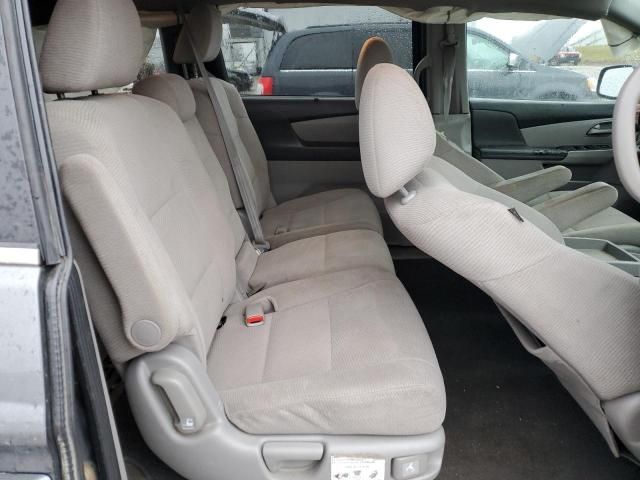 2013 Honda Odyssey EX