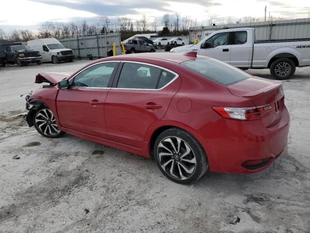 2017 Acura ILX Premium