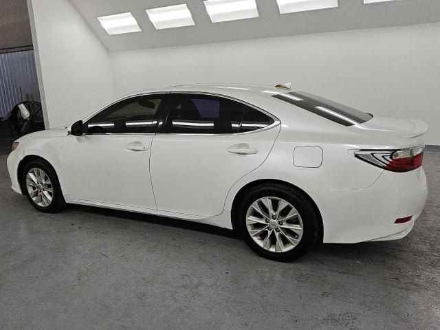 2015 Lexus ES 300H