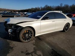 Mercedes-Benz Vehiculos salvage en venta: 2023 Mercedes-Benz S 580 4matic