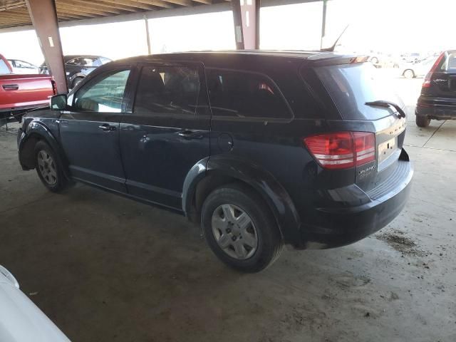 2012 Dodge Journey SE