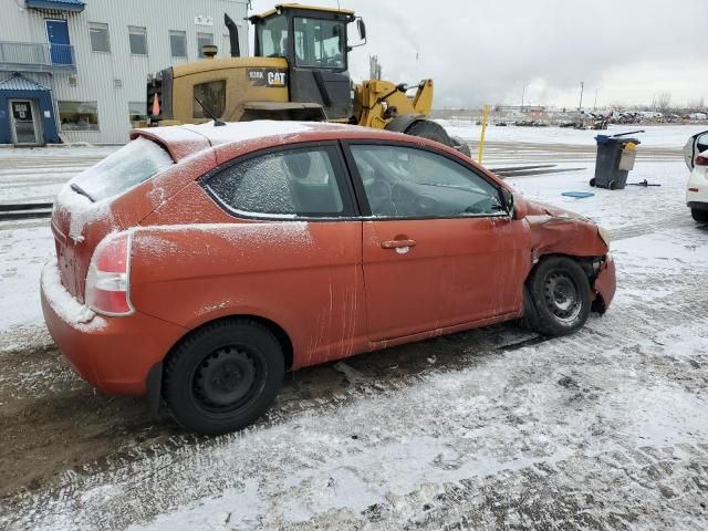 2008 Hyundai Accent Base