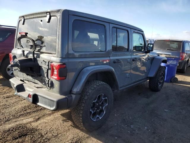 2023 Jeep Wrangler Rubicon 4XE