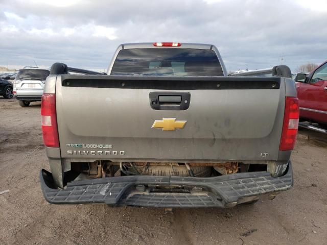 2012 Chevrolet Silverado K1500 LT