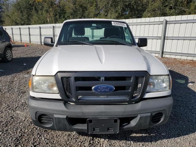 2011 Ford Ranger Super Cab