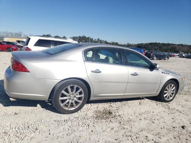 2007 Buick Lucerne CXS