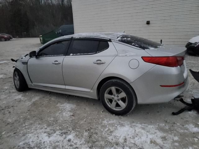 2014 KIA Optima LX