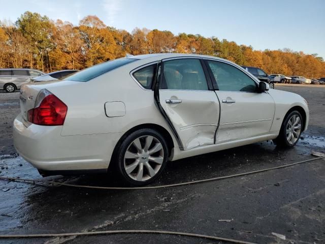 2006 Infiniti M35 Base