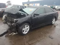 Toyota Vehiculos salvage en venta: 2013 Toyota Camry L