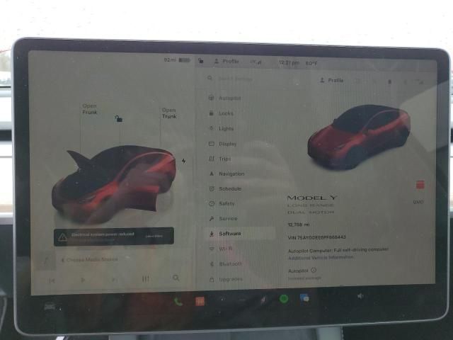 2023 Tesla Model Y