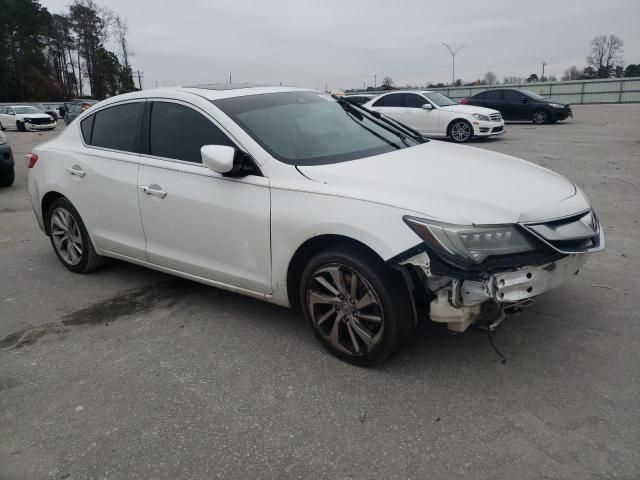 2017 Acura ILX Premium