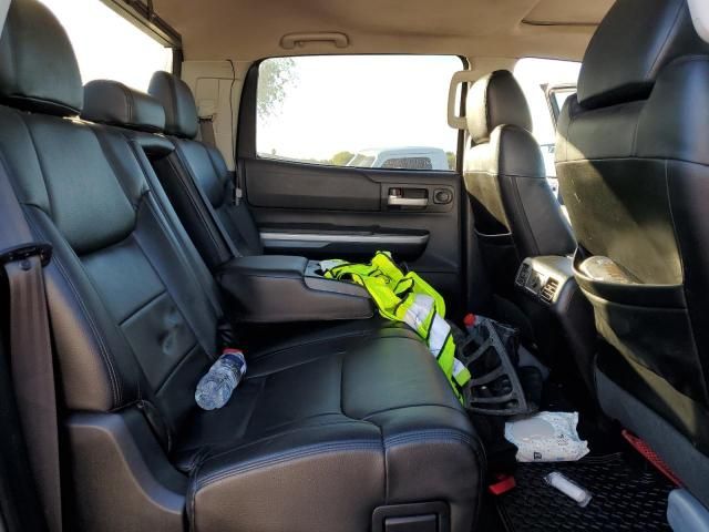 2015 Toyota Tundra Crewmax SR5