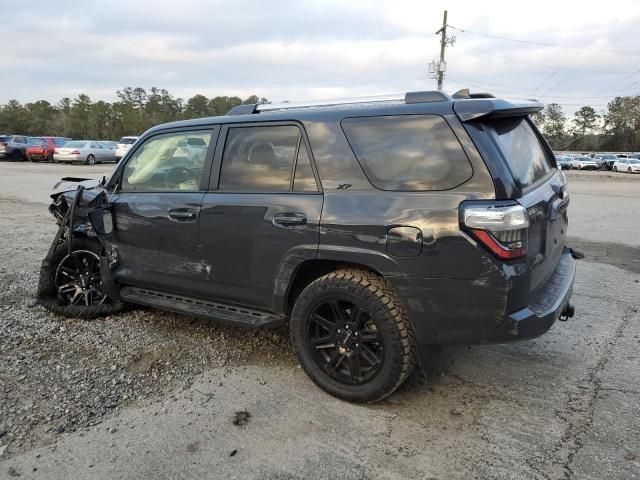 2024 Toyota 4runner SR5/SR5 Premium