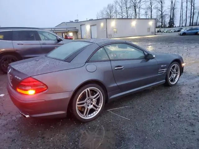 2008 Mercedes-Benz SL 65 AMG