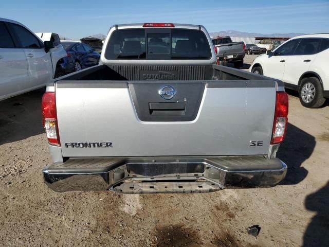 2005 Nissan Frontier King Cab LE