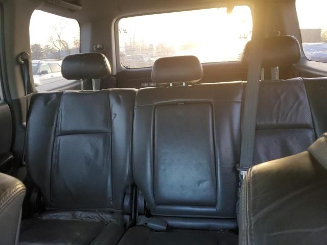 2003 Honda Pilot EXL